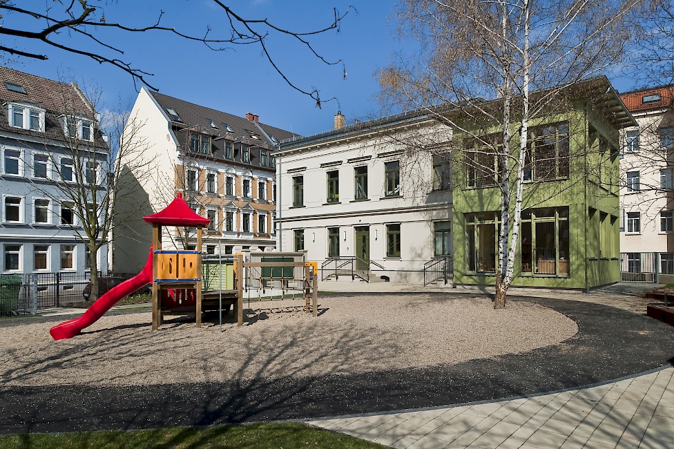 Henriette Goldschmidt Kita