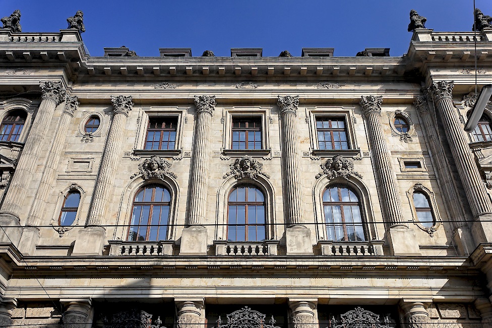 Alte Bayerische Börse