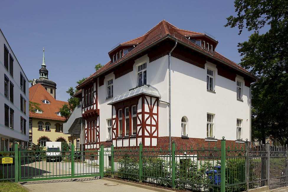 Pfarrhaus Kita