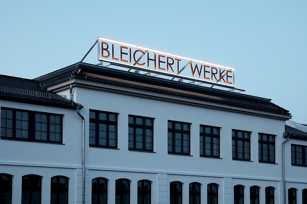Bleichertwerke