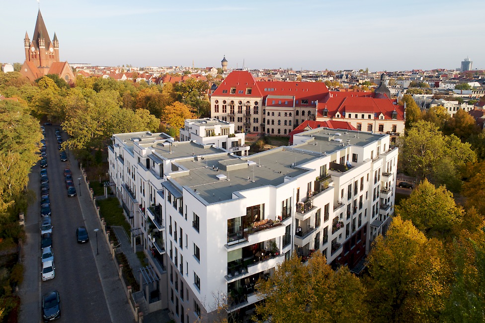 Paulusviertel Halle (Saale)