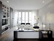 Interiordesign – Räume in neu Gebautem