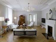 Interiordesign historischer Villen