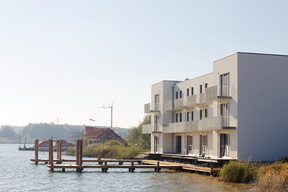 Laguna See-Appartements