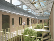 Montagehalle 1 Bleichertwerke