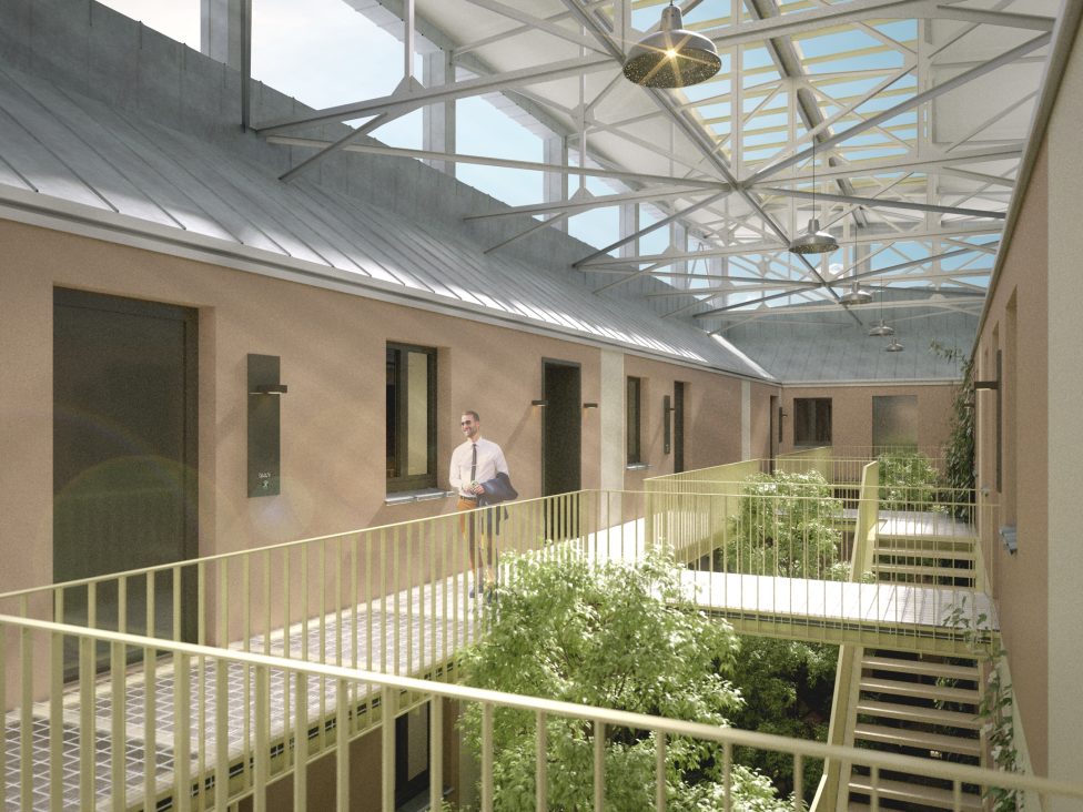 Montagehalle 1 Bleichertwerke