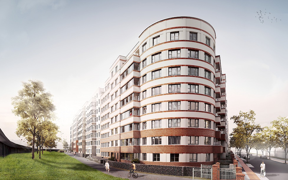 Zukunftsquartier SÜDKREUZ