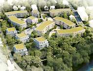 Wohnen am Nottekanal