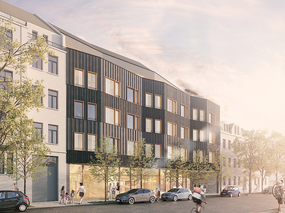 SOS - Kinderdorfzentrum