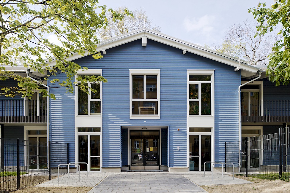 Kita Gustav-Freytag-Straße