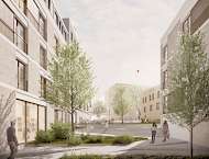 Wohnen und Arbeiten am Stadtpark | Halle (Saale)