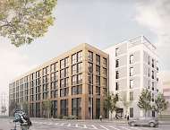 Käthe Kollwitz Straße | Leipzig